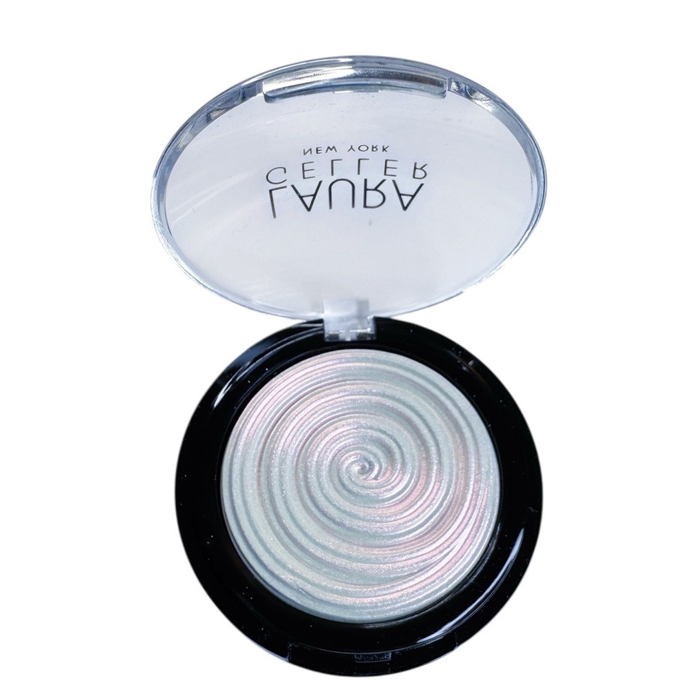 Laura Geller Baked Gelato Swirl Highlighter Illuminator Diamond Dust